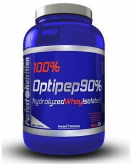 100% Optipep 90% – Sabor Neutro – Perfect Nutrition