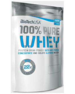 100% Pure Whey 1000 gr – BiotechUSA