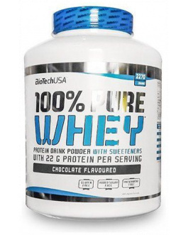 100% Pure Whey 2270 gr – BiotechUSA