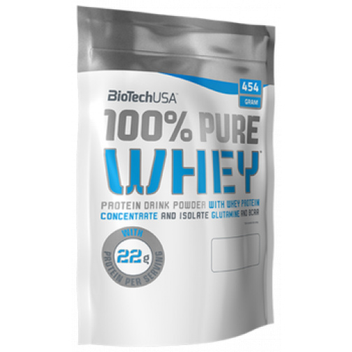 100% Pure Whey 454 gr-BiotechUSA