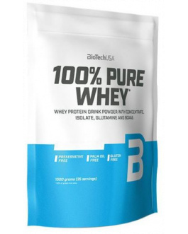 100% Pure Whey Proteina 1000 gr – BiotechUSA