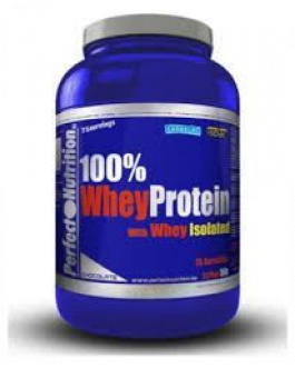 100% Whey Protein+Iso 2270 gr – Perfect Nutrition