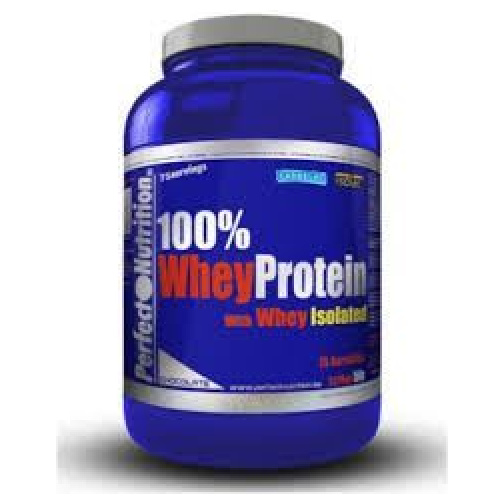 100% Whey Protein+Iso 2270 gr-Perfect Nutrition