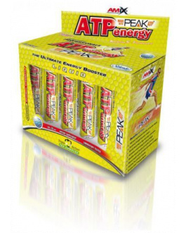 ATP Energy Liquid 10 x 25 ml – Amix
