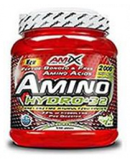Amino Hydro 250 Tabletas – Amix
