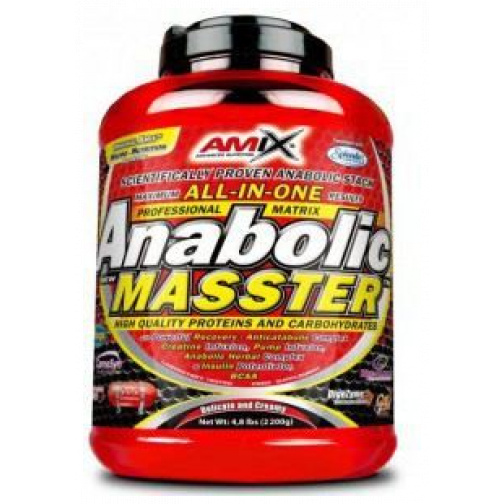 Anabolic Masster 2