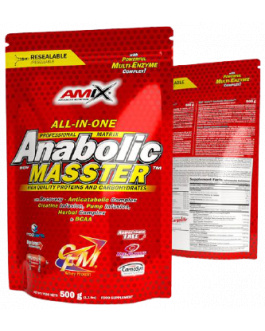 Anabolic Masster 500 gr – Amix