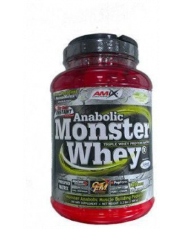 Anabolic Monster Whey 2 Kg + 200 gr – Amix