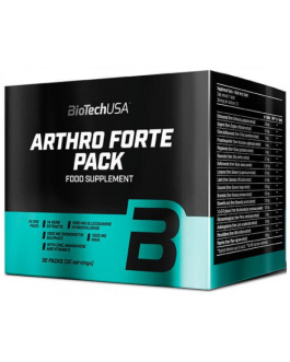 Arthro Forte Pack 30 Uds – BiotechUSA