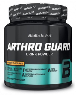 Arthro Guard Drink Powder 340 gr – BiotechUSA