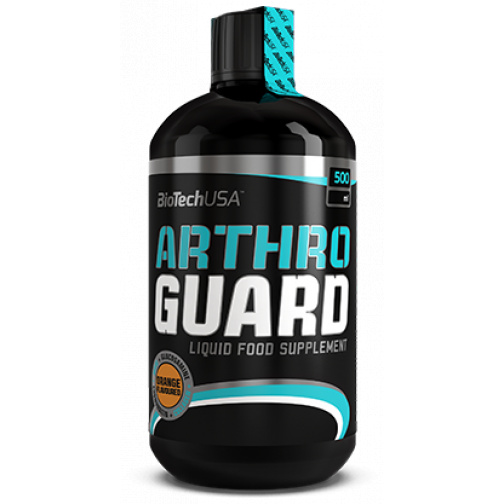 Arthro Guard Liquid Sabor Naranja 500 gr-BiotechUSA