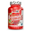 B-Complex + Vitamin C 90 Tabletas-Amix