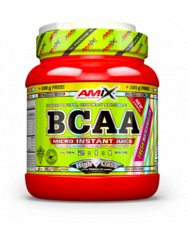 BCAA Instant Juice 500 gr – Amix