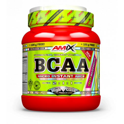 BCAA Instant Juice 500 gr-Amix