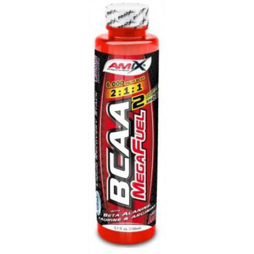 BCAA Mega Fuel 150 ml-Amix