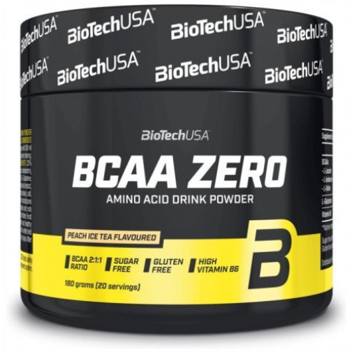 BCAA Zero 180 gr-BiotechUSA