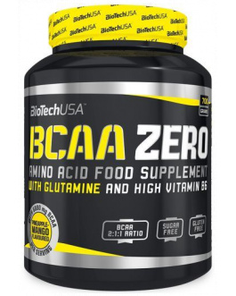 BCAA Zero Cola 700 gr – BiotechUSA