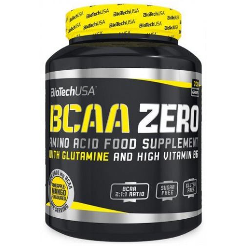 BCAA Zero Cola 700 gr-BiotechUSA