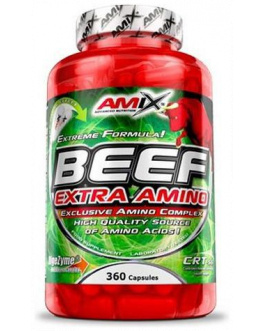 Beef Extra Amino 360 Cápsulas – Amix