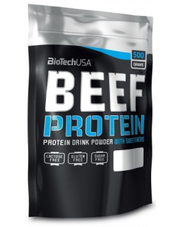 Beef Protein 500 gr – BiotechUSA