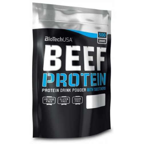Beef Protein 500 gr-BiotechUSA