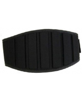 Belt with Velcro Closure Austin 5 Black Large – BiotechUSA