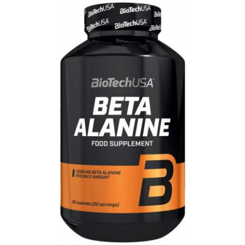 Beta Alanine 90 cápsulas-BiotechUSA