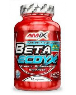 Beta-Ecdyx 90 cápsulas – Amix