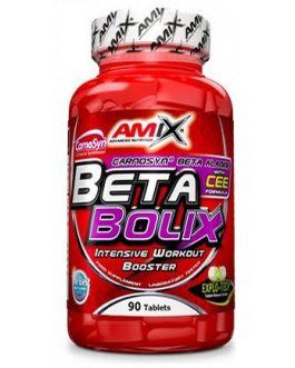 Betabolix 90 Tabletas – Amix