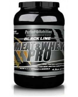 Black Line Meat & Whey Pro – Perfect Nutrition
