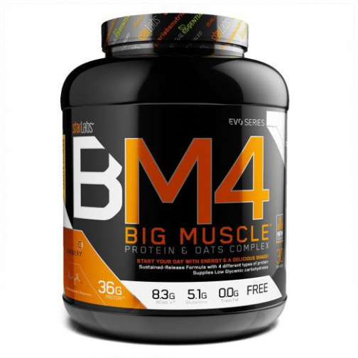 Bm4 Big Muscle 2000 gr-StarLabs