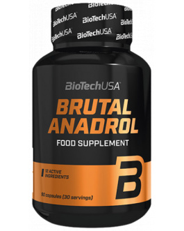 Brutal Anadrol 90 Cápsulas – BiotechUSA