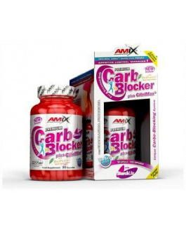 Carb Blocker With Starchlite 90 Cápsulas – Amix