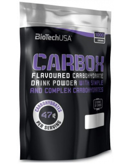 Carbox Naranja 1000 gr – BiotechUSA