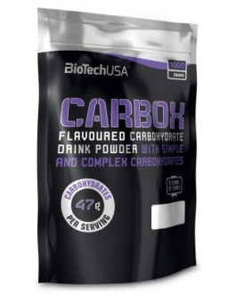 Carbox Peach 1000 gr – BiotechUSA