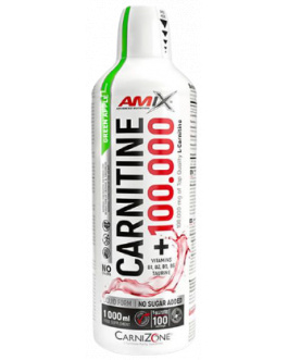 Carnitine 100.000 mg 1000 ml – Amix