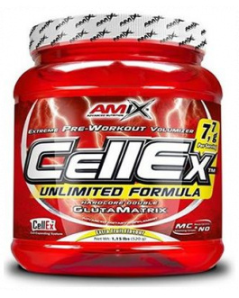 Cellex Unlimited Powder 520 gr – Amix
