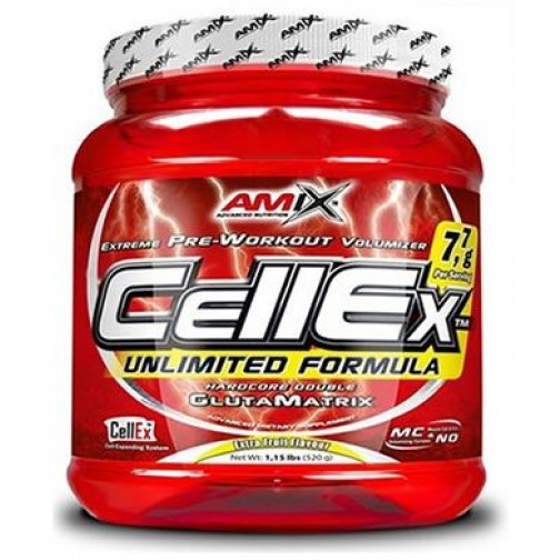 Cellex Unlimited Powder 520 gr-Amix