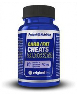 Cheats Fat & Carb Blocker – Perfect Nutrition