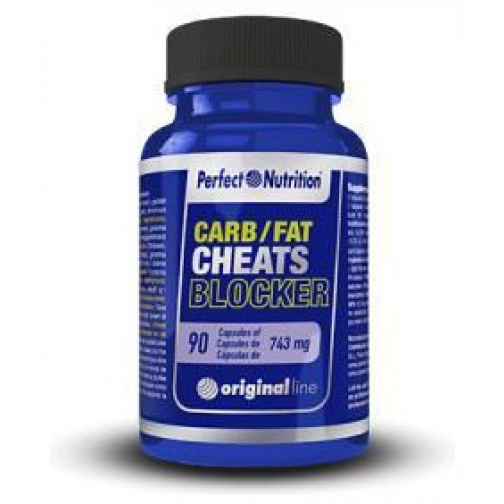 Cheats Fat & Carb Blocker-Perfect Nutrition