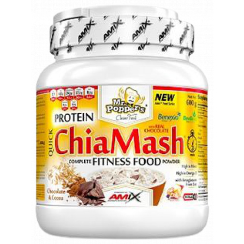 ChiaMash Protein 600 gr-Amix