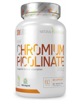 Chromium Picolinate 60 Vcap – StarLabs