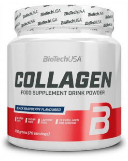Collagen Lemonade 300 gr – BiotechUSA