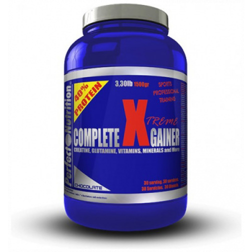 Complet Extreme Gainer Polvo-Perfect Nutrition