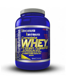 Complete Whey Fusion 8 2270 gr – Perfect Nutrition