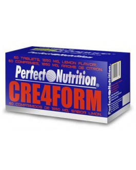 Crea4Form Limón – Perfect Nutrition