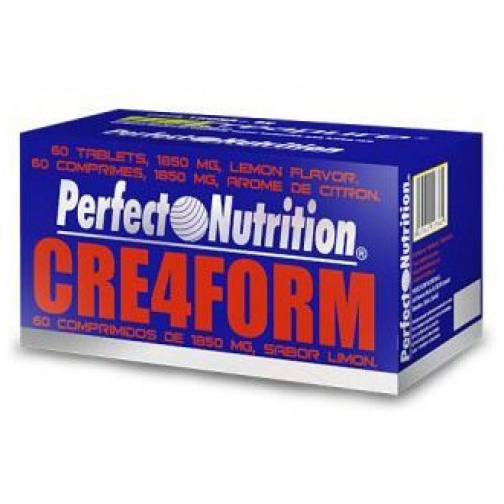 Crea4Form Limón-Perfect Nutrition