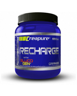 Creapure Recharge Orange – Perfect Nutrition