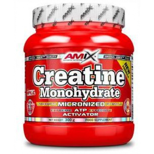Creatine Monohydrate 300 gr-Amix