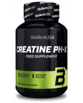 Creatine PH-X – BiotechUSA